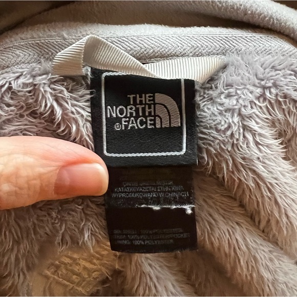 The North Face Osito Full Zip Fleece - Picture 13 of 17